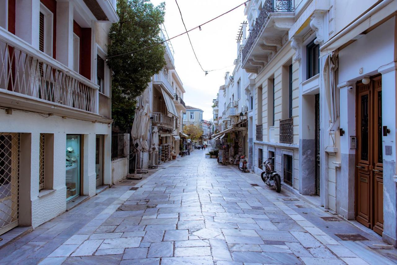 Plaka Apartment Athens Exterior photo