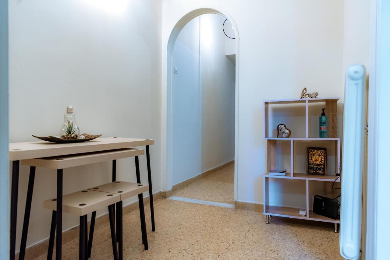 Plaka Apartment Athens Exterior photo
