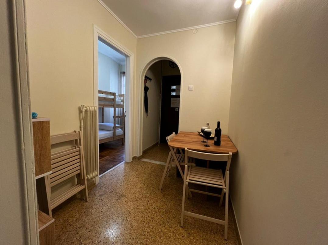 Plaka Apartment Athens Exterior photo